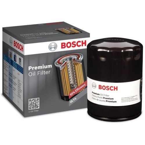 Filtro De Óleo do Motor Toyota Sienna L4 2.5 2021-2023 Bosch 3311