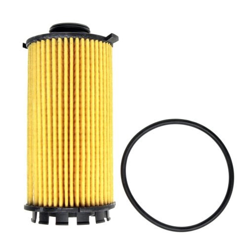 Filtro de Óleo do Motor Porsche 718 I4 2.0 2016-2023 Mahle Clevite OX1218D