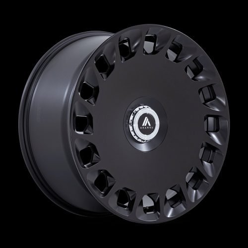 Roda Asanti Aristocrat